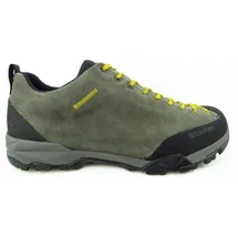 Scarpa Mojito Trail GTX Herren Titanium/Mustard 48