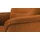 Polstermöbel Oelsa Fernsehsessel Sarah Flachgewebe 91 x 103 x 97 cm Orange elektrisch