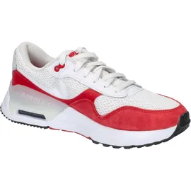 Nike Air Max SYSTM Herren White/University Red/Photon Dust/White 45