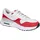 Nike Air Max SYSTM Herren White/University Red/Photon Dust/White 45