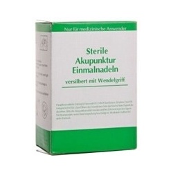 AKUPUNKTURNADELN Tianxie 0,18x13mm sterile Einmalnadeln
