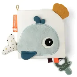 Done by DeerTM Activity Buch Sea friends Farbe Mi