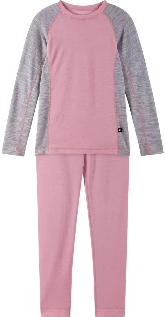 Reima Taitoa grey pink (450A) 100 cm