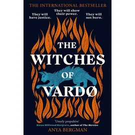 Manilla Press The Witches of Vardo