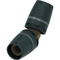 TECE TECE, 8711250, TECElogo-Push Winkelkupplung 45Grad Rotguss/Siliziumbronze, Ausführung: 50