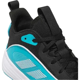 adidas Herren OWNTHEGAME 3.0 Shoes, lucid Cyan/FTWR white/core black 42 2/3