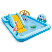 Intex Playcenter Jungle Adventure 257 x 216 x 84 cm