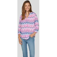 Rabe Bluse in Rosa | 40