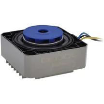 Alphacool Laing DDC310 Single Edition schwarz Wasserkühlung Pumpe