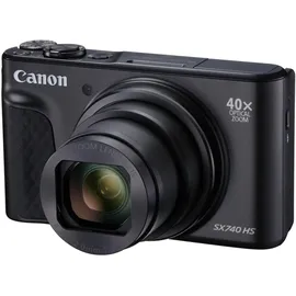 Canon PowerShot SX740 HS Lite schwarz