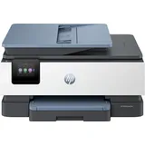 HP OfficeJet Pro 8135e - Multifunktionsdrucker - Farbe), Drucker, Blau, Weiss, Grau