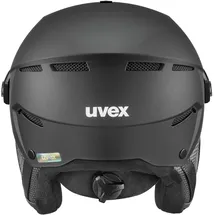Uvex Instinct Visor Pro V Skihelm schwarz 56-58 cm