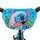 HUFFY Stitch 14 Zoll RH 0 cm blau