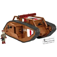 COBI Bricks COBI Mark V (Male) no 9199