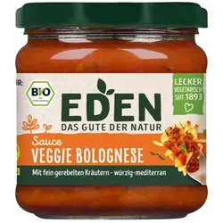 EDEN Veggie Bolognese bio