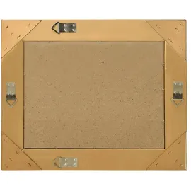 vidaXL Wandspiegel im Barock-Stil 50x40 cm Golden