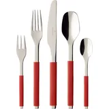 Villeroy & Boch S+ 30-tlg. cranberry