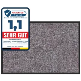 Karat Floordirekt Schmutzfangmatte Rhine - Sauberlaufmatte Fußmatte Türvorleger / 90 x 150 cm