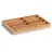 Zeller Bamboo Besteckkasten 44 x 4,3 x 30,6 cm