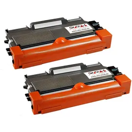 callmenew 2x Toner für Brother TN2220 DCP-7060D 7065DN 7070DW Fax 2840 HL-L 2230 2240 2240D 2240L