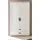 furn.design Rovola Garderobenschrank 107 x 38 x 201 cm weiß