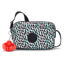 Kipling AAbanu S abstract print (weiß)