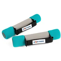 Sport-Thieme Aerobic 1,5 kg, Grün