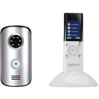 Sygonix Funk-Video-Türsprechanlage Set SY-3396994 1WE
