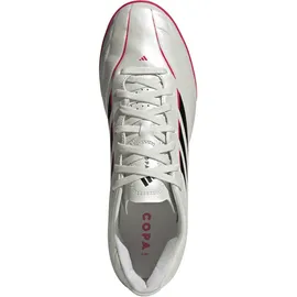 adidas Copa Pure IV Club TF Herren black/red/white 42