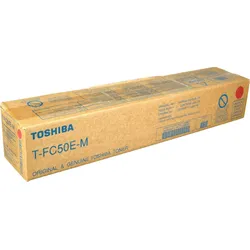 Toshiba Toner T-FC50E-M 6AJ00000112  magenta