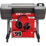 HP DesignJet Z6 24" Schwarz