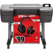 HP DesignJet Z6 24" Schwarz