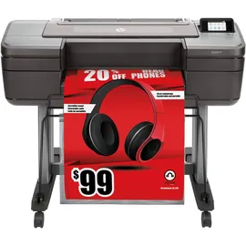 HP DesignJet Z6 24" Schwarz