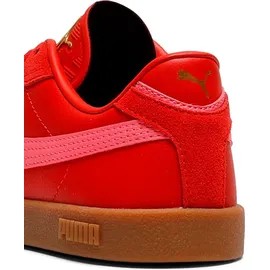 Puma Club II Era Damen Candy Apple Magic Rose 45