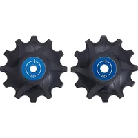 BBB Cycling Schaltrollen 12-T Kasette 11-Fach Schaltwerk SRAM Kompatibel
