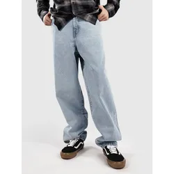 Urban Classics Heavy Ounce Baggy Jeans new lightblue washed Gr. 34
