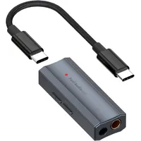 Fosi Audio DS2 DAC Mini USB-Kopfhörerverstärker