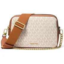 Michael Kors DBLZP CHN CAMERA XBODY Kunstleder Cognacbraun/Vanilla