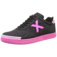 Munich Unisex G-3 Kid Profit Sneaker, Schwarz 36
