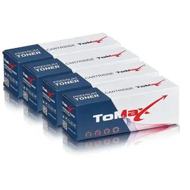 tomax premium Kompatibel zu Brother TN-248VAL Multipack-CMYK