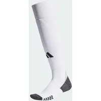 Adidas adi 24 AEROREADY Football Kniestrümpfe WEISS|flussgrau|SCHWARZ 23/26