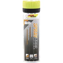 DUPLI-COLOR Markierungsspray Leuchtfarben - neongelb