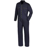 teXXor Overall Basic, Arbeitsoverall Anzug marine 54, 8041