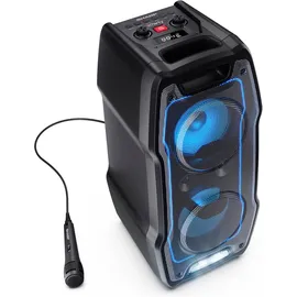 Sharp Xparty Sing schwarz