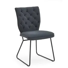 Niehoff Malta Schalenstuhl Venice graphit