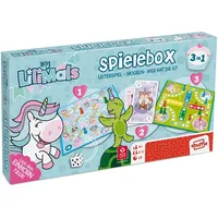 Cartamundi Deutschland myLilimals Spielebox