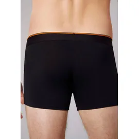 Bruno Banani Short / Pant Quick Access Pants, 2er-Pack, Eingriff, für Herren, 4559 schwarz, XXL