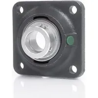 NKE Flanschlager-Gehäuseeinheit RCJ45 45 mm viereckig