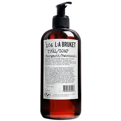 L:A BRUKET No.104 Bergamot/Patchouli Seife 250 ml