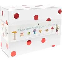 Rico Design Ricorumi Set 35er 'Shrooom' 17x Ricorumi dk,